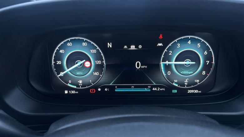 Hyundai i20 1.0T GDi 48V MHD SE Connect 5dr Petrol Hatchback